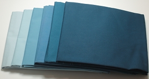 Solid Blue Gradient Pack